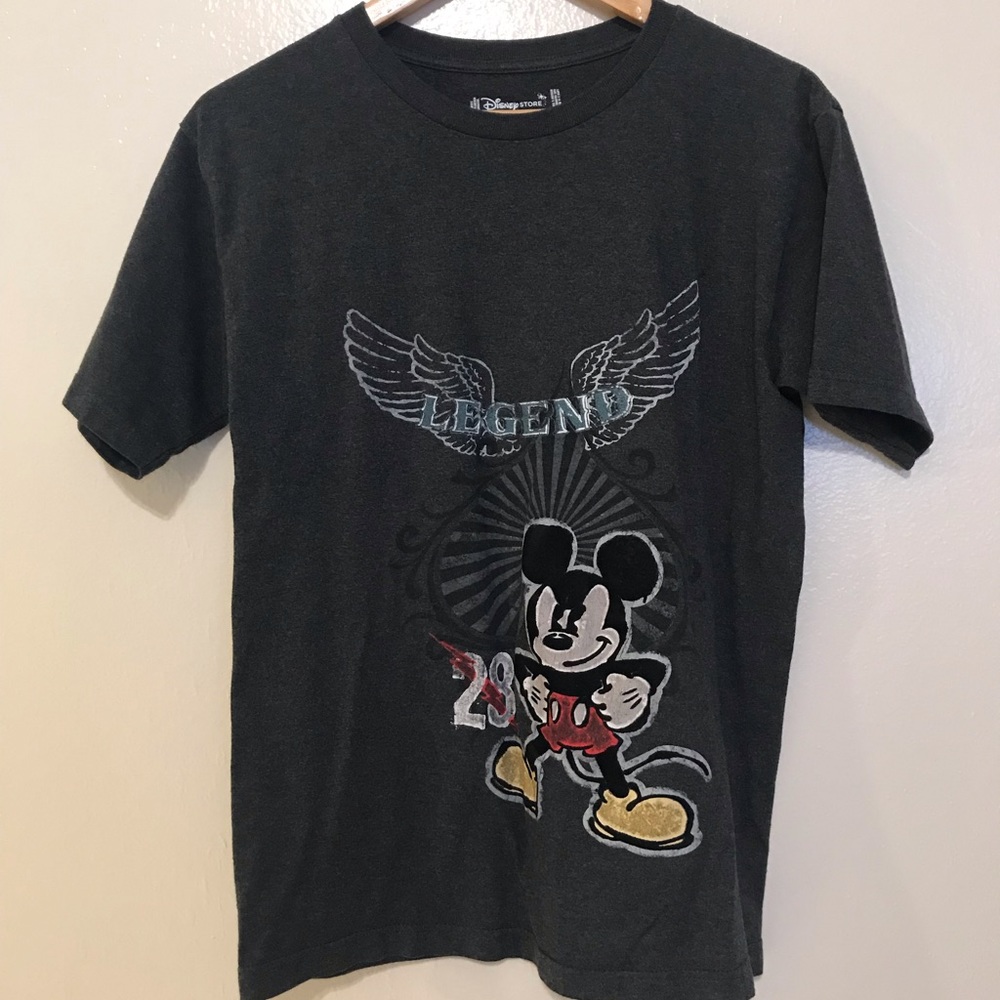 Mickey Mouse Legend T-Shirt